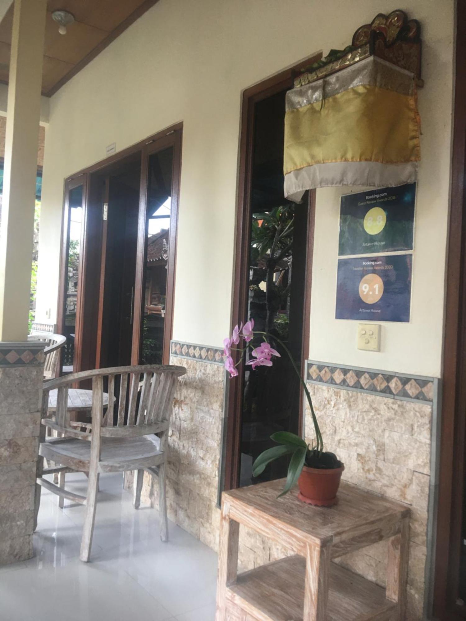 Artawa House Διαμέρισμα Ουμπούντ Εξωτερικό φωτογραφία